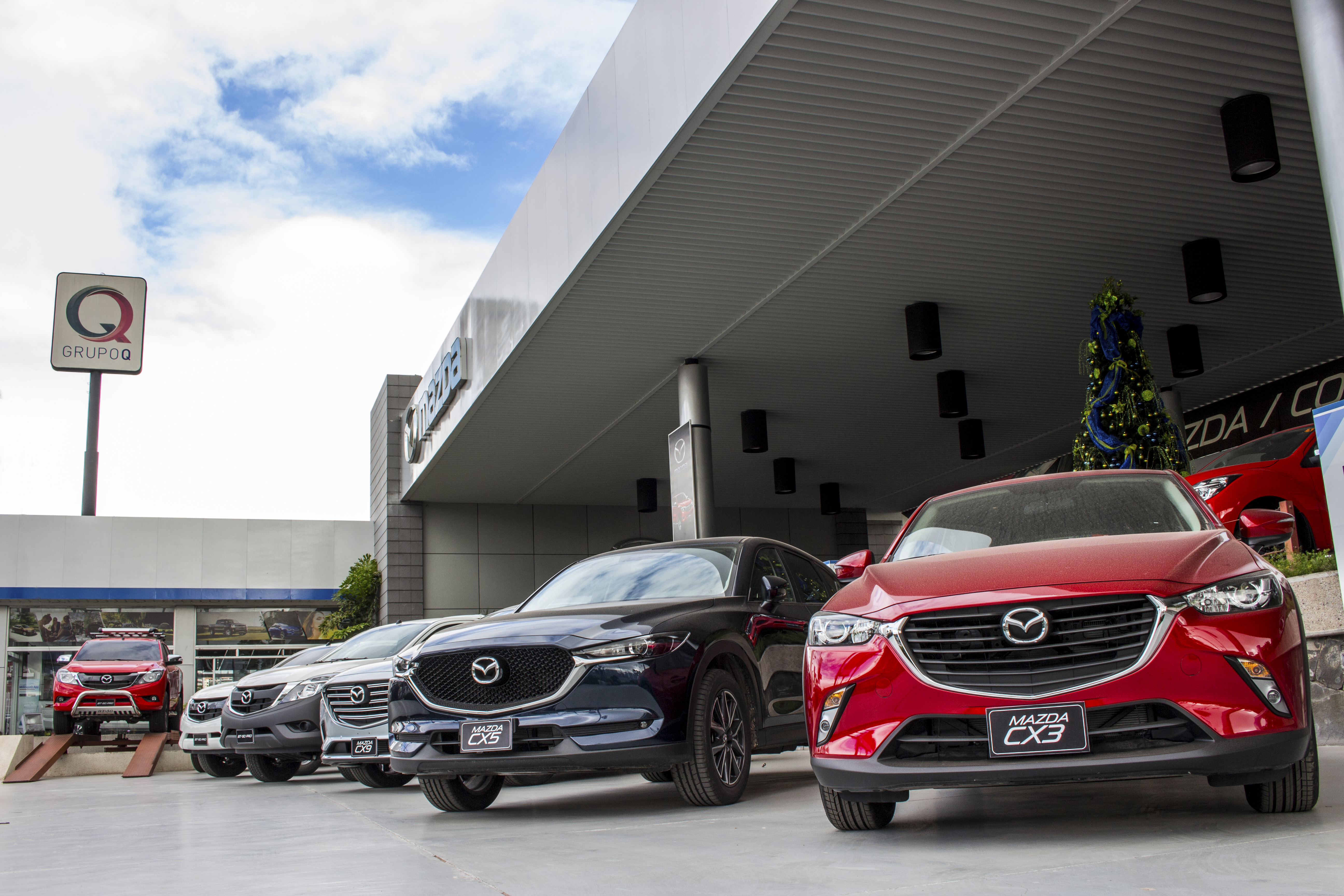 Llega la temporada más esperada por los amantes de Mazda