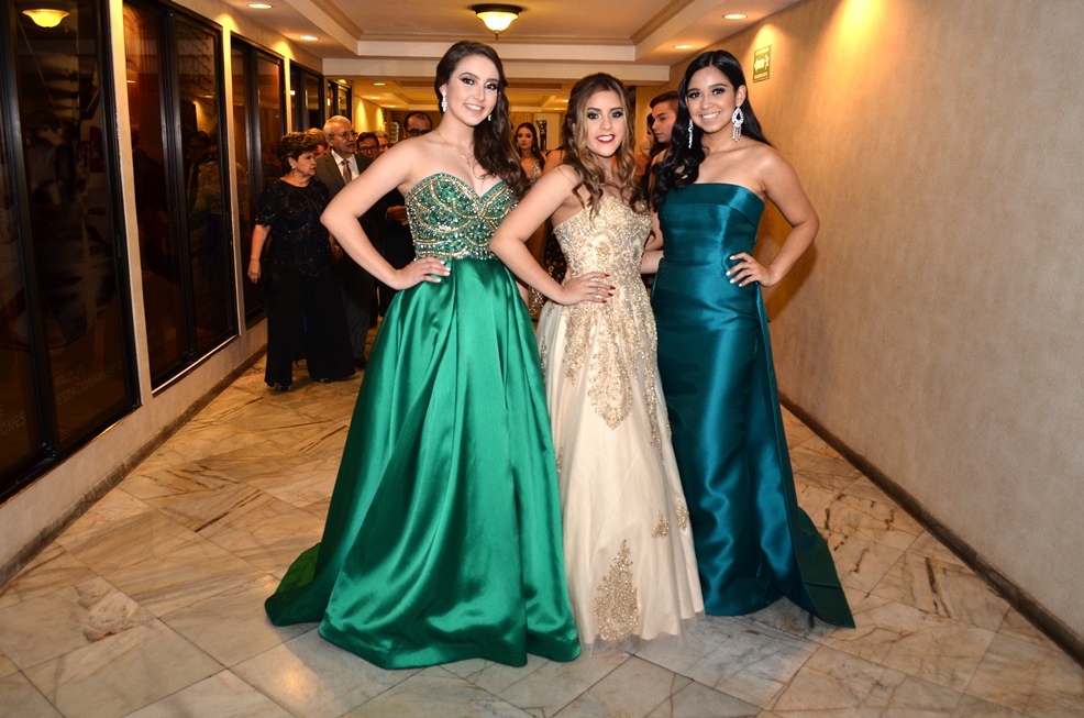 Senior Prom Academia Los Pinares 2018