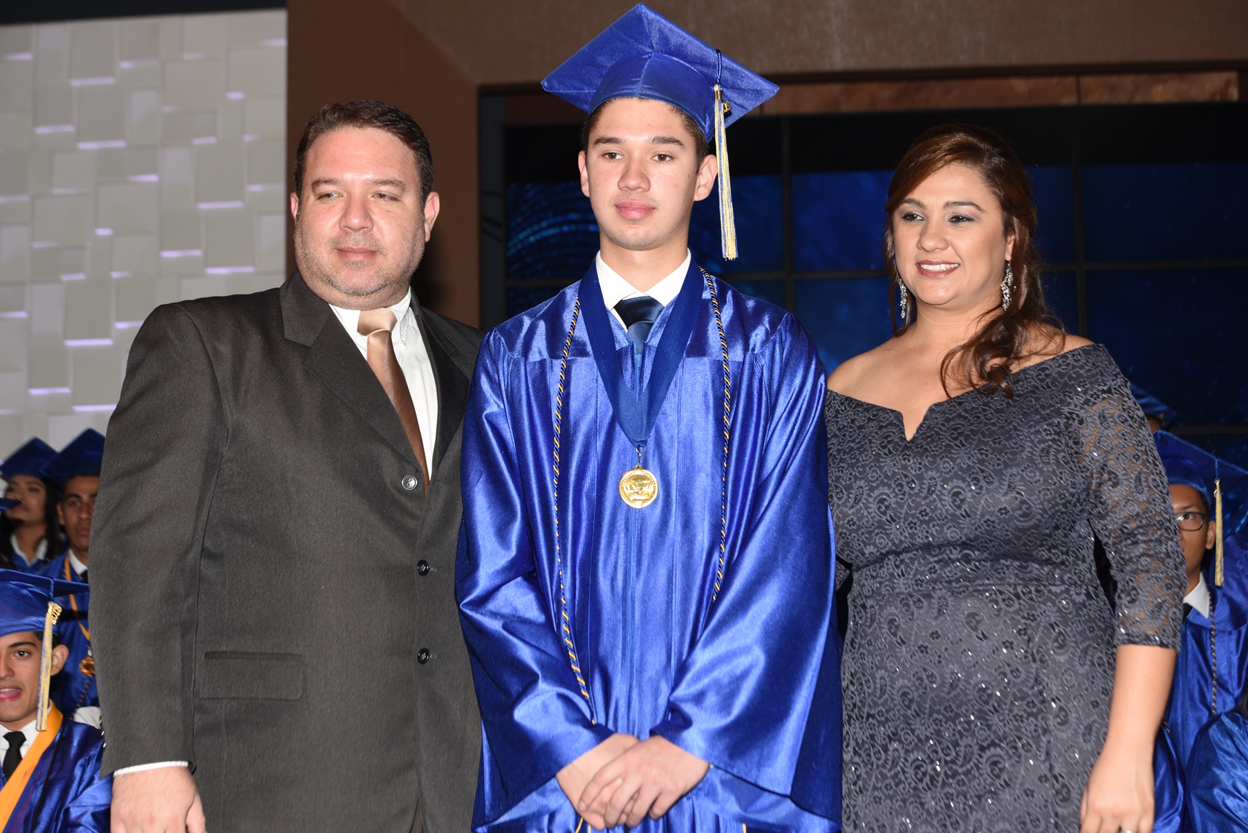 Actos de graduación International School of Tegucigalpa