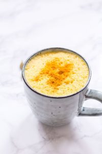 Tumeric Latte- Golden Milk