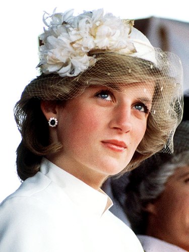 21 años sin la Princesa Diana