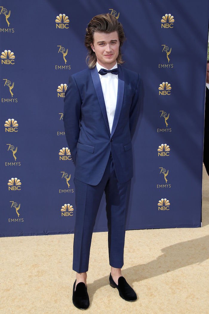 Los mejores looks de la alfombra roja de los premios Emmys 2018