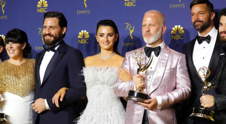 Los ganadores de los Emmy Awards 2018