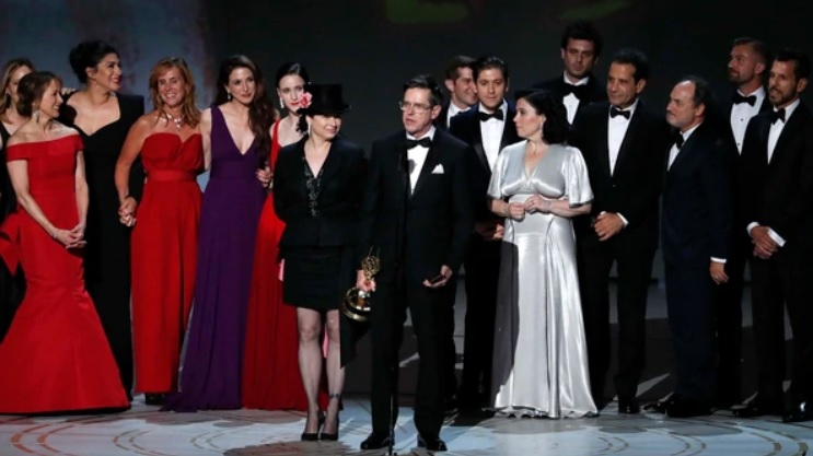 Los ganadores de los Emmy Awards 2018