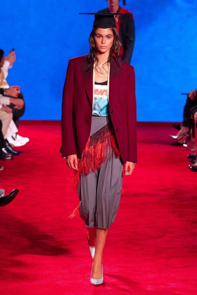 New York Fashion Week: Calvin Klein 205W39NYC