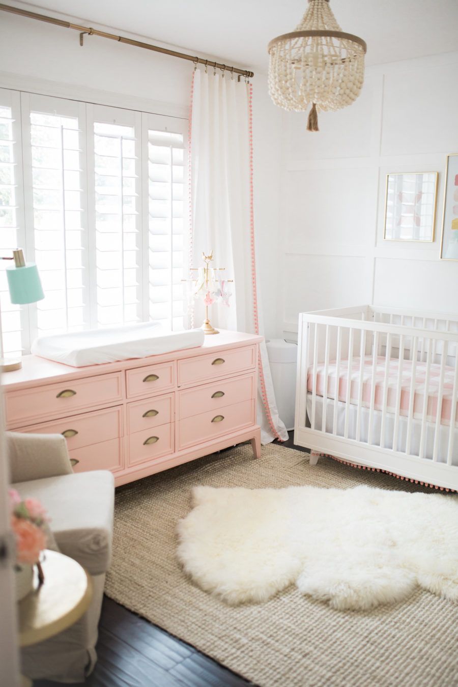 Blush Pink: la mezcla sutil para decorar tu hogar