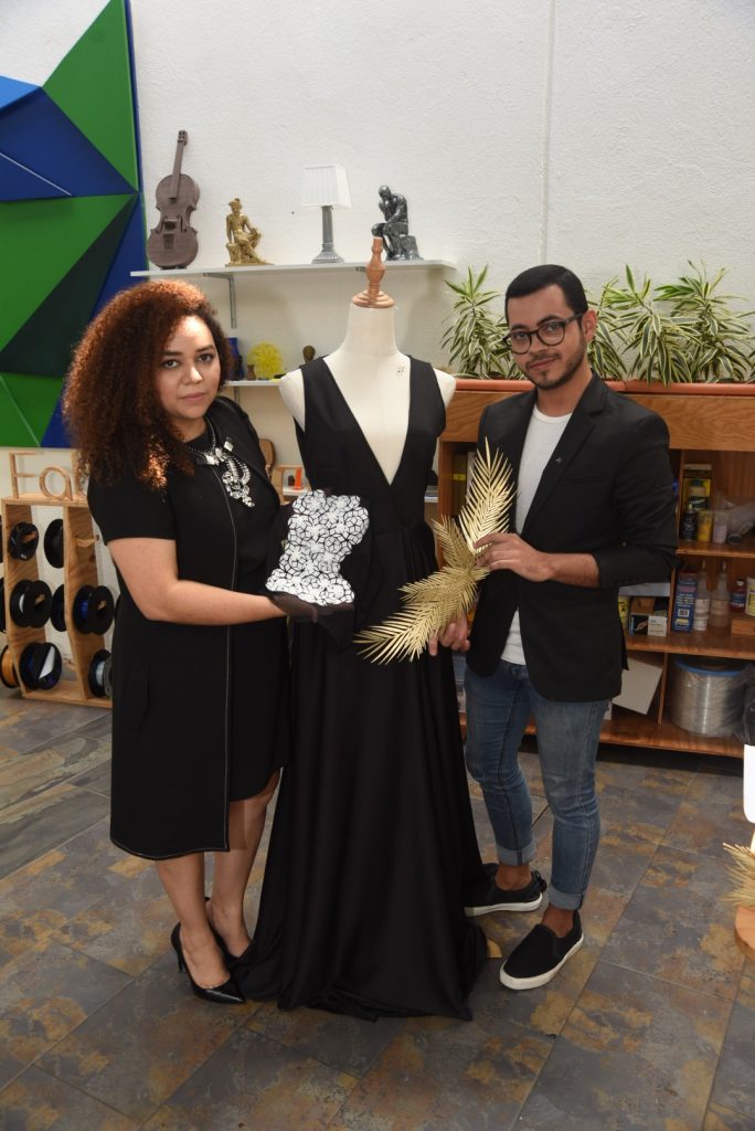 Fab Lab y Fashion Week Honduras fomentan creatividad en el diseño de la moda