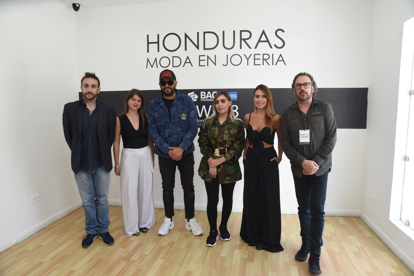 Honduras Moda en Joyería
