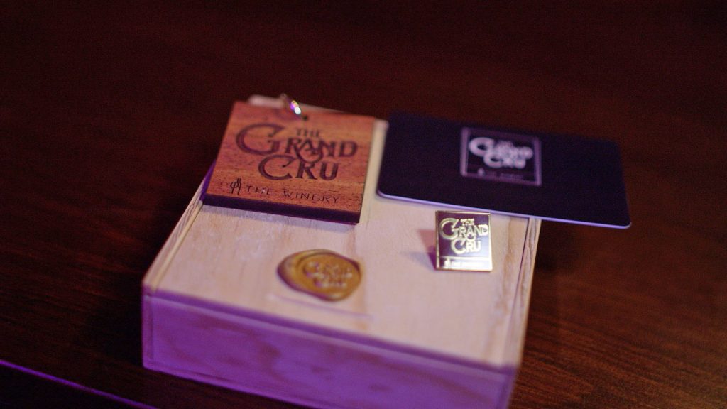The Grand Cru: club exclusivo para los amantes del vino
