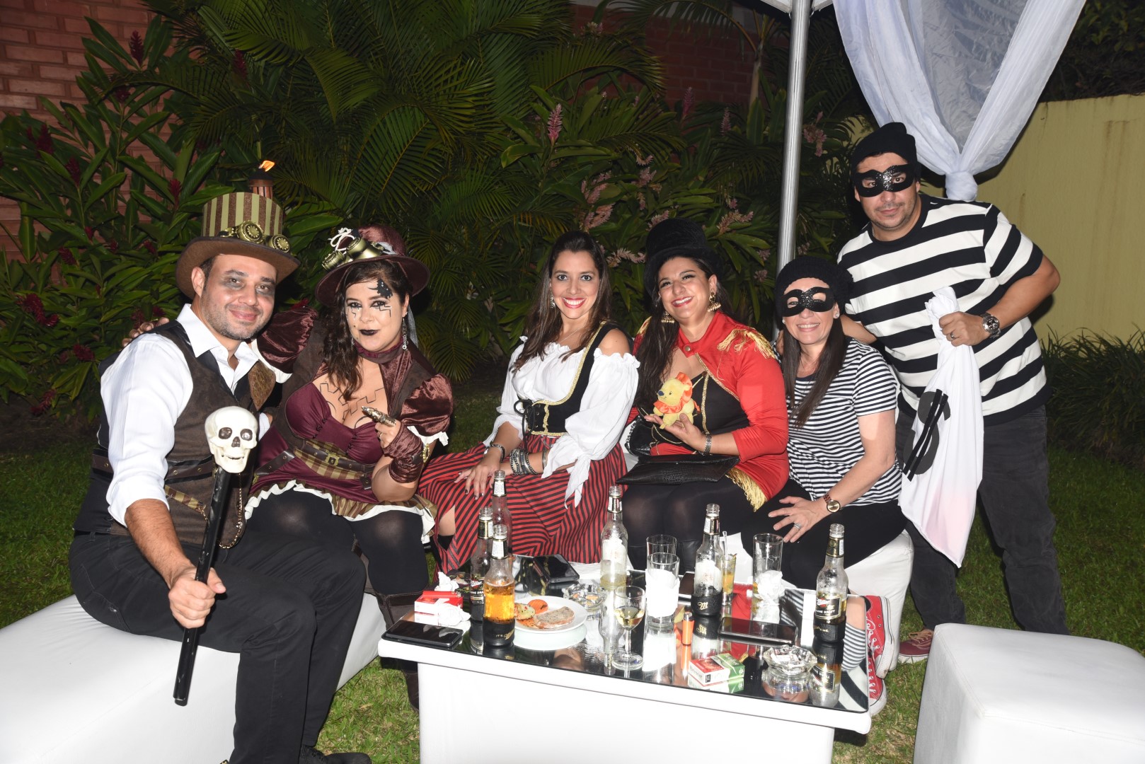 Halloween Party de Ana Margarita Morales