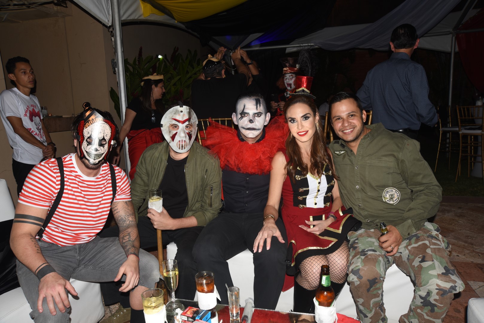 Halloween Party de Ana Margarita Morales