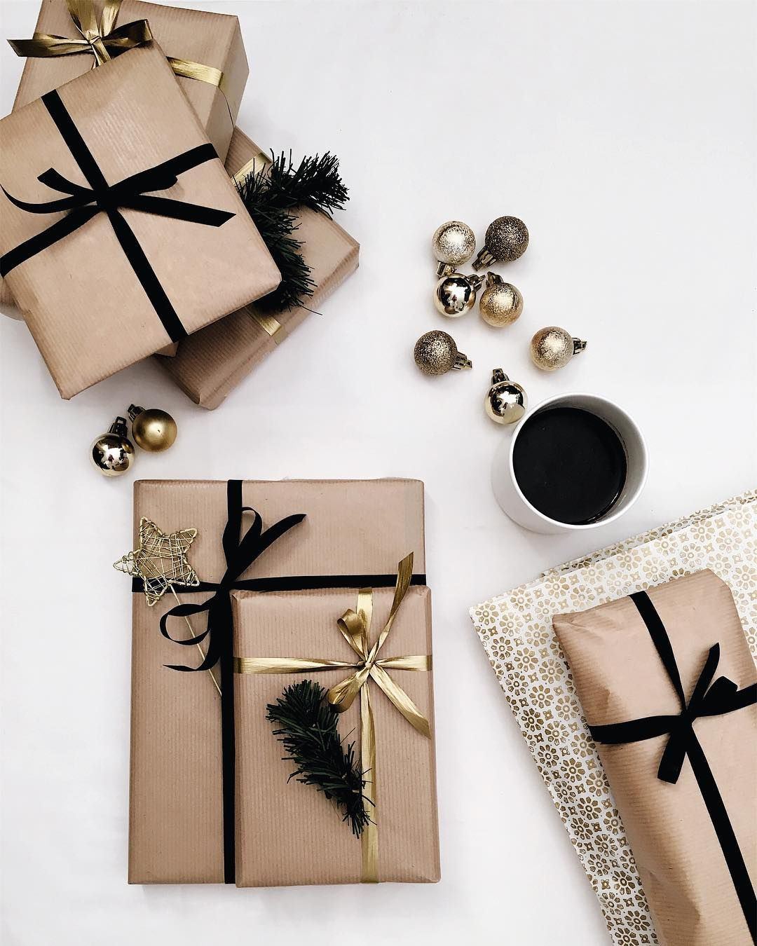 Ideas para envolver tus regalos de navidad
