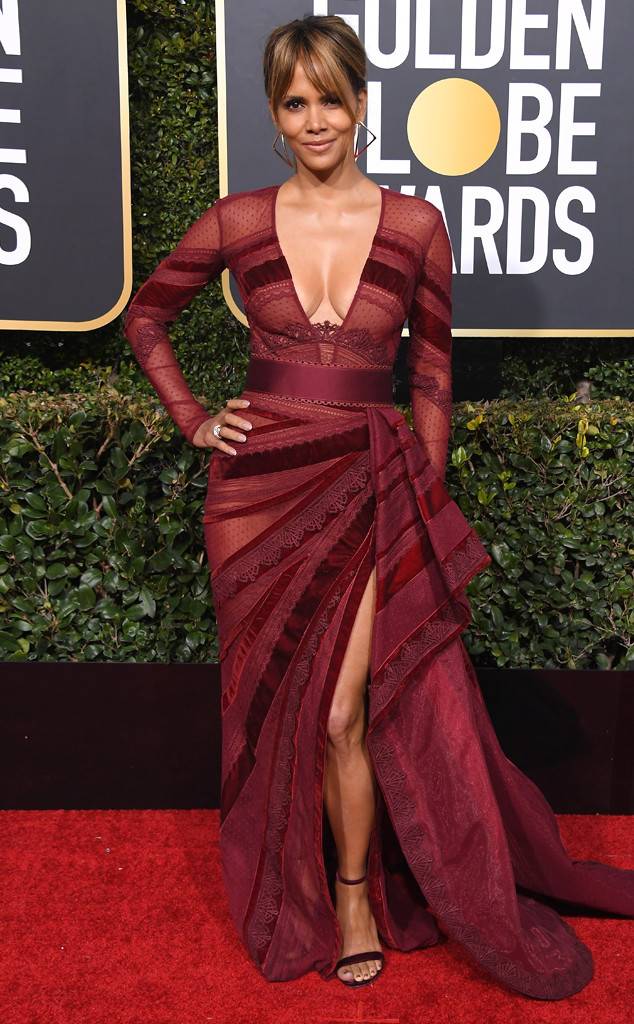 La alfombra roja de los Golden Globes 2019