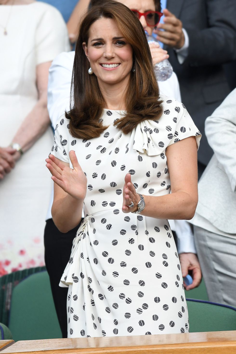 Los mejores looks del 2018 de Kate Middleton