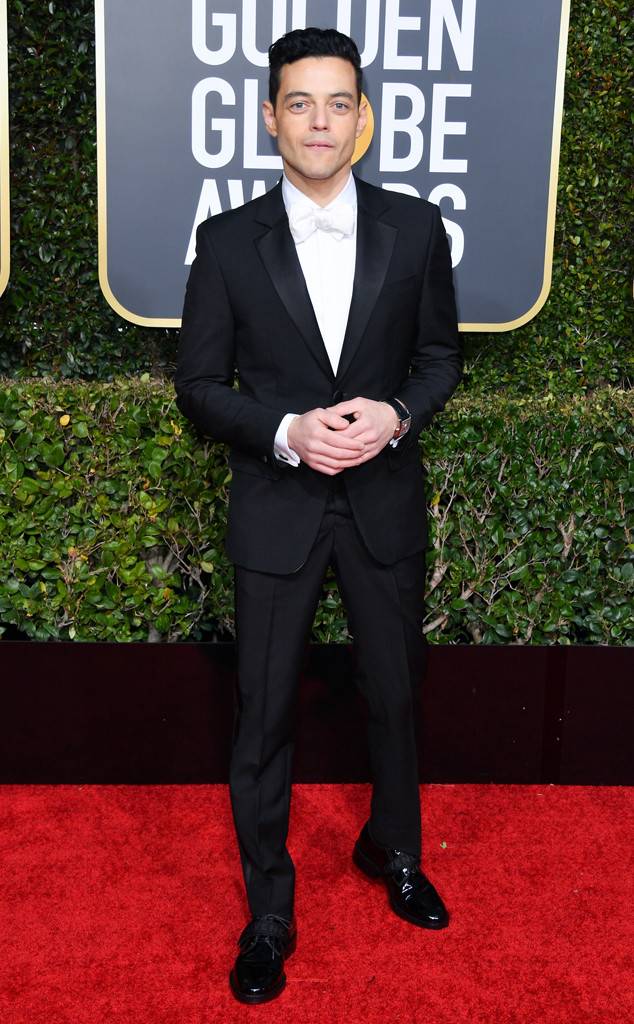 La alfombra roja de los Golden Globes 2019