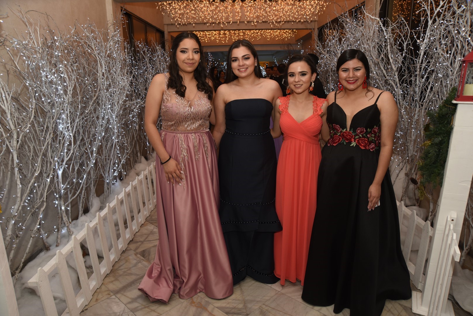 Senior Prom Antares y Aldebarán 2018