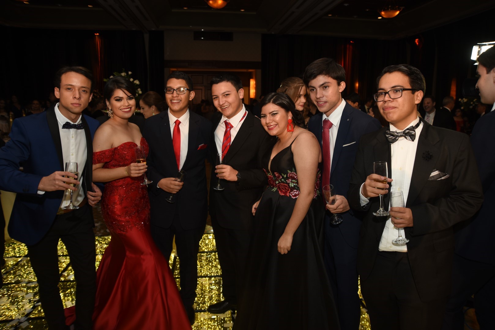 Senior Prom Antares y Aldebarán 2018