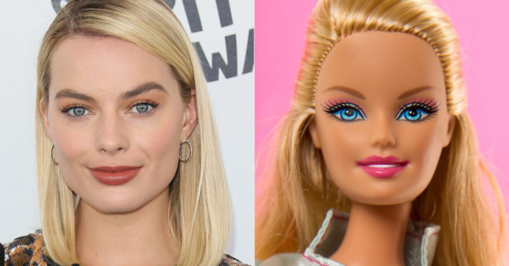 Margot Robbie protagonizará en la nueva pelicula de Barbie