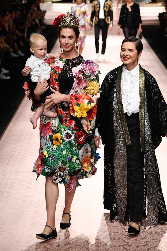 Primavera - Verano 2019 de Dolce & Gabbana