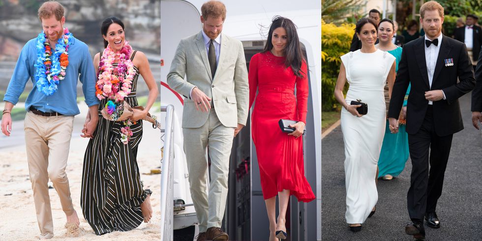 Las mejores 14 fotos de la familia real del 2018