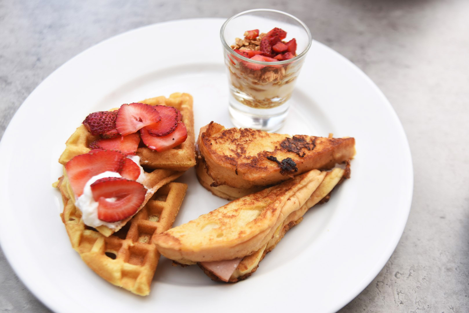 Café Honoré lanza nuevo menú de exquisitos desayunos