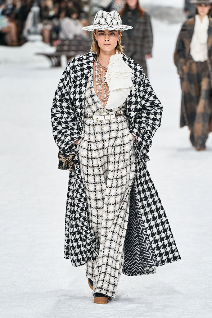 El último adiós de Karl Lagerfeld: pasarela Chanel París Fashion Week 2019