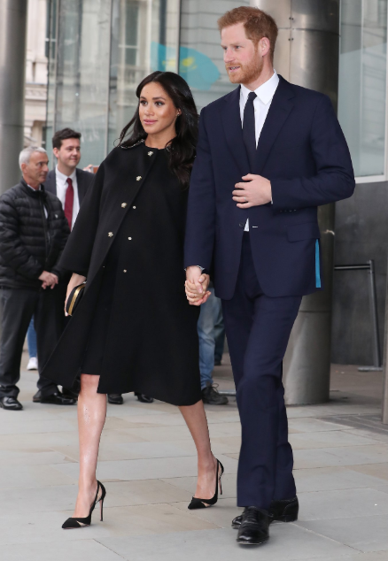 Meghan Markle y el príncipe Harry visitan la casa de Nueva Zelanda en Londres luego del ataque en Christchurch