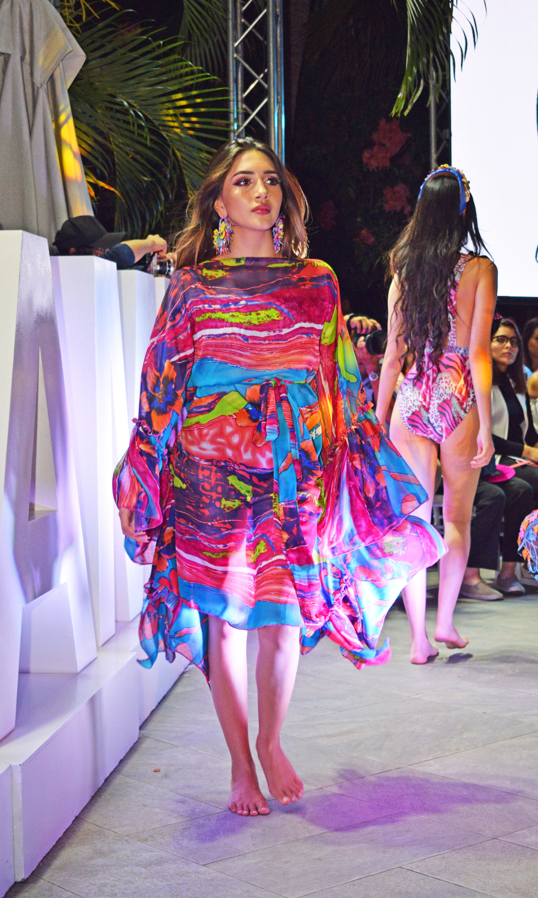 BAC Credomatic Summer Fashion Week Honduras 2019