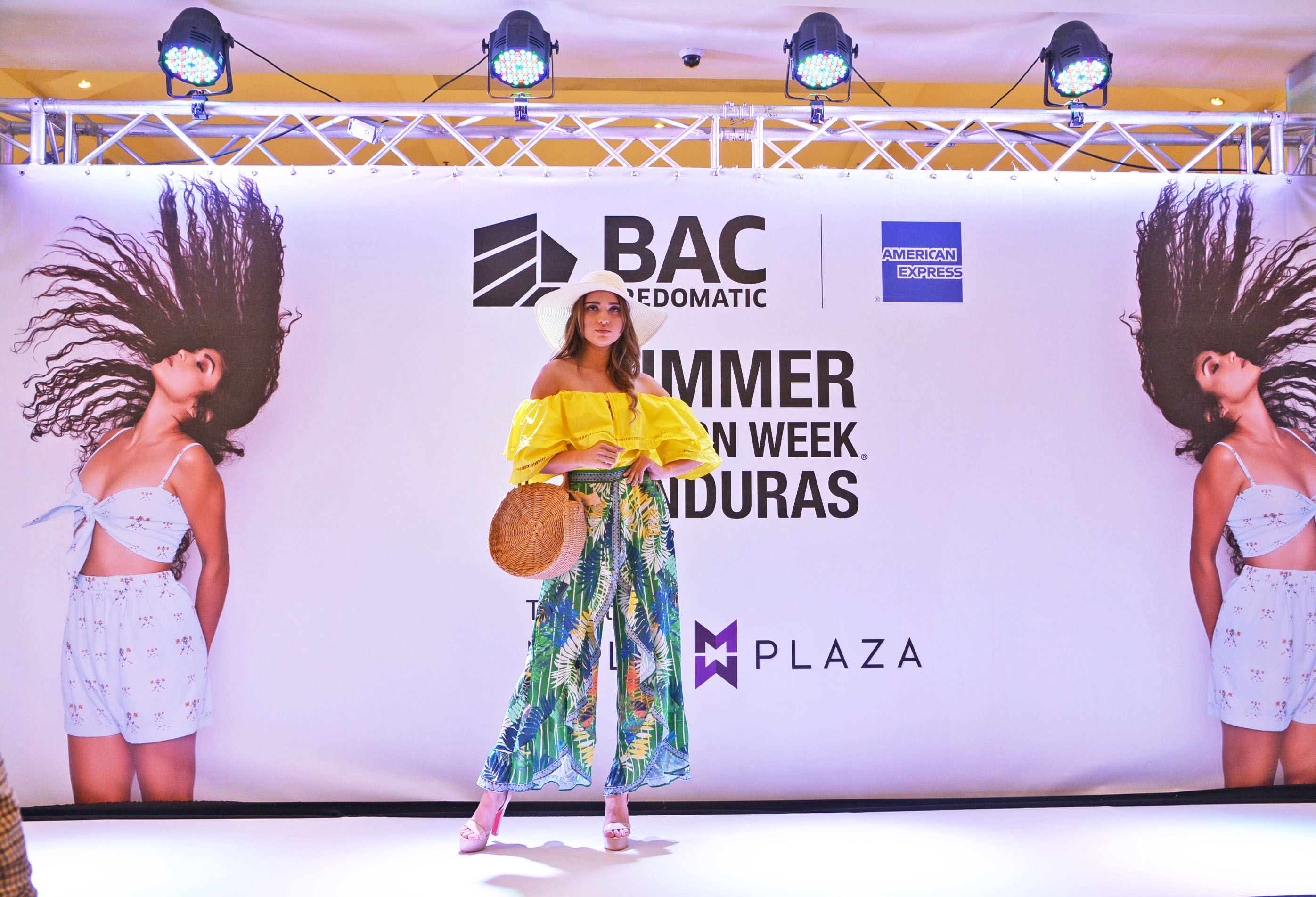 Octava edición de Summer Fashion Week Honduras 2019