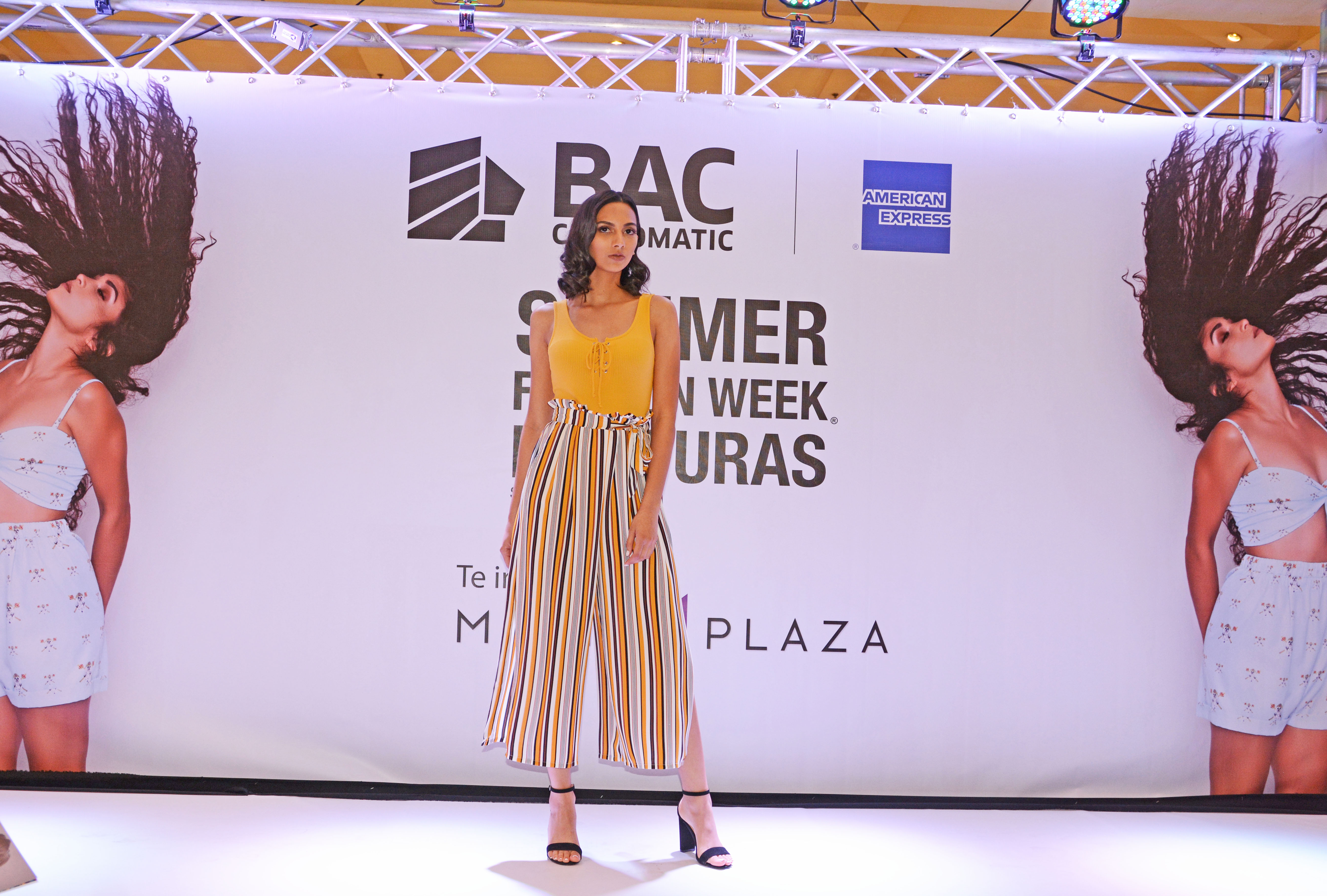 Octava edición de Summer Fashion Week Honduras 2019