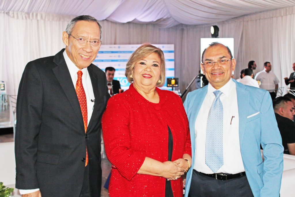 Mey-Ko celebra su 50 aniversario en Honduras