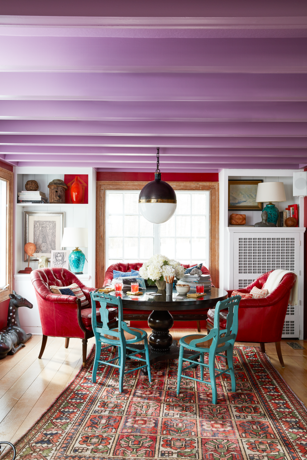 Las mejores nuevas combinaciones de colores para tu hogar en este 2019