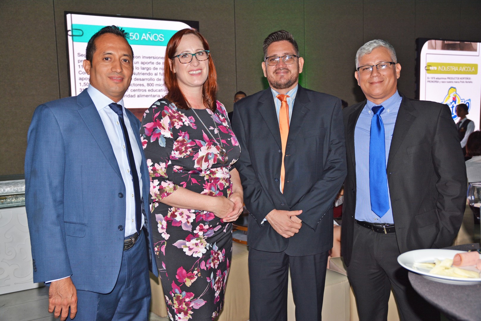 Cargill festeja 50 años progresando juntos en Honduras
