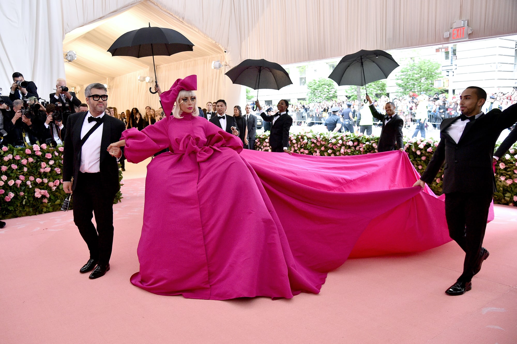 Met Gala 2019: los mejores looks de la alfombra rosada