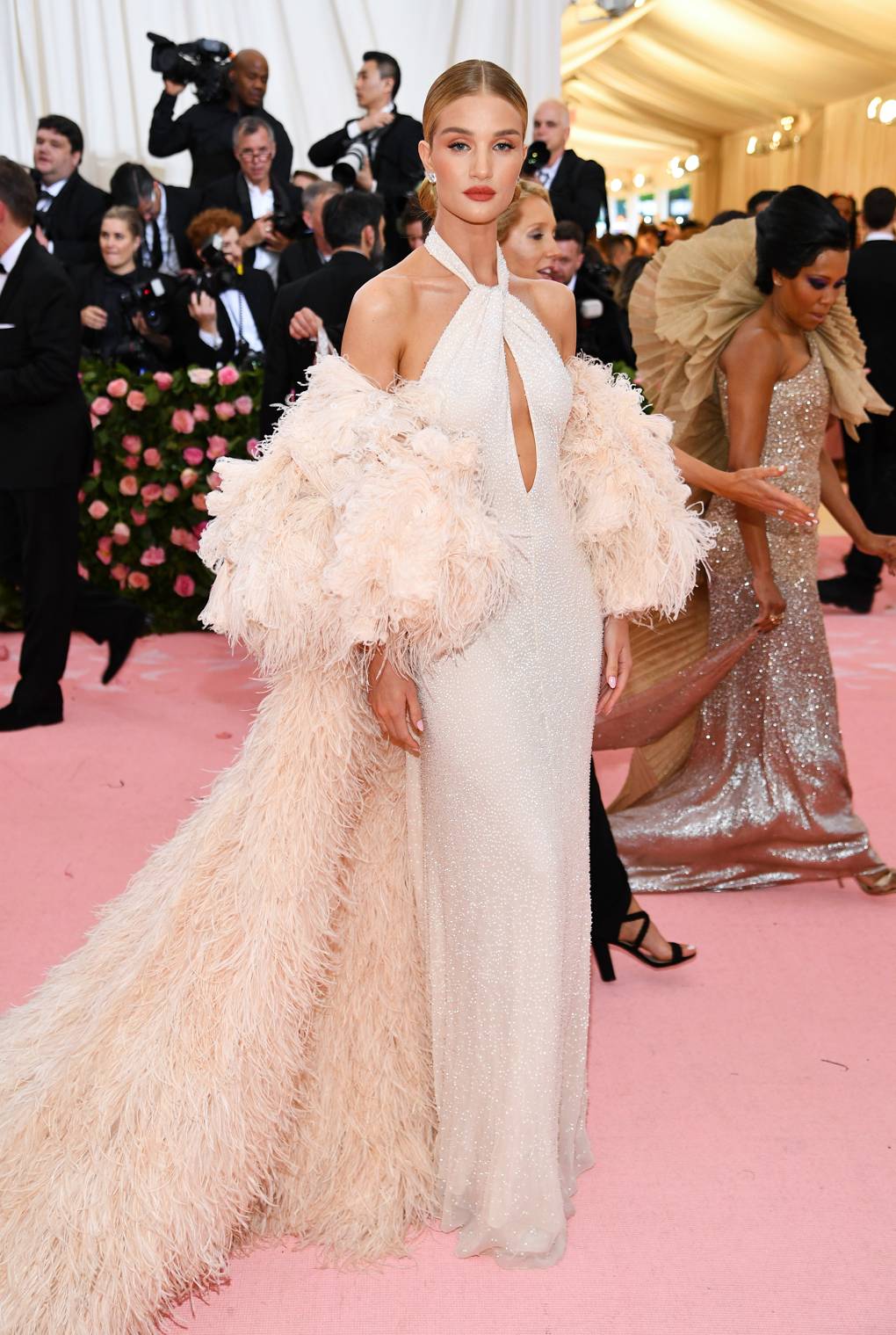 Met Gala 2019: los mejores looks de la alfombra rosada