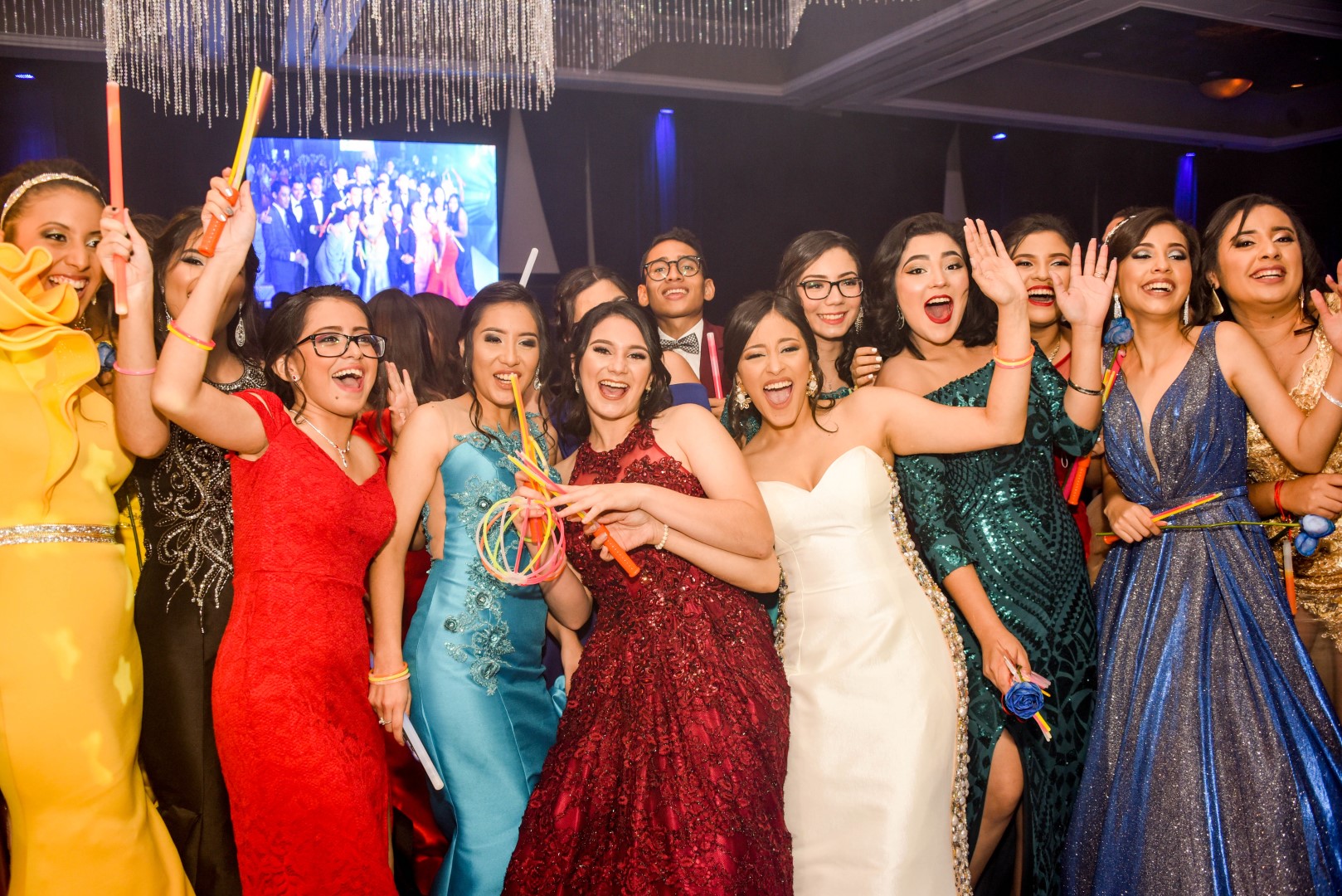 Senior Prom The Mayan School 2019