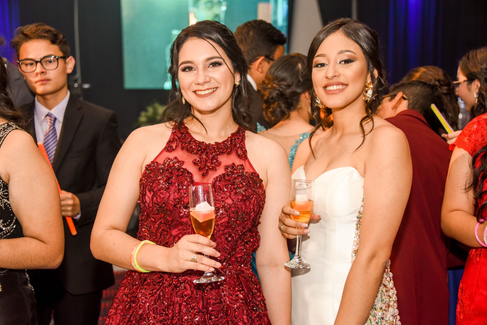 Senior Prom The Mayan School 2019