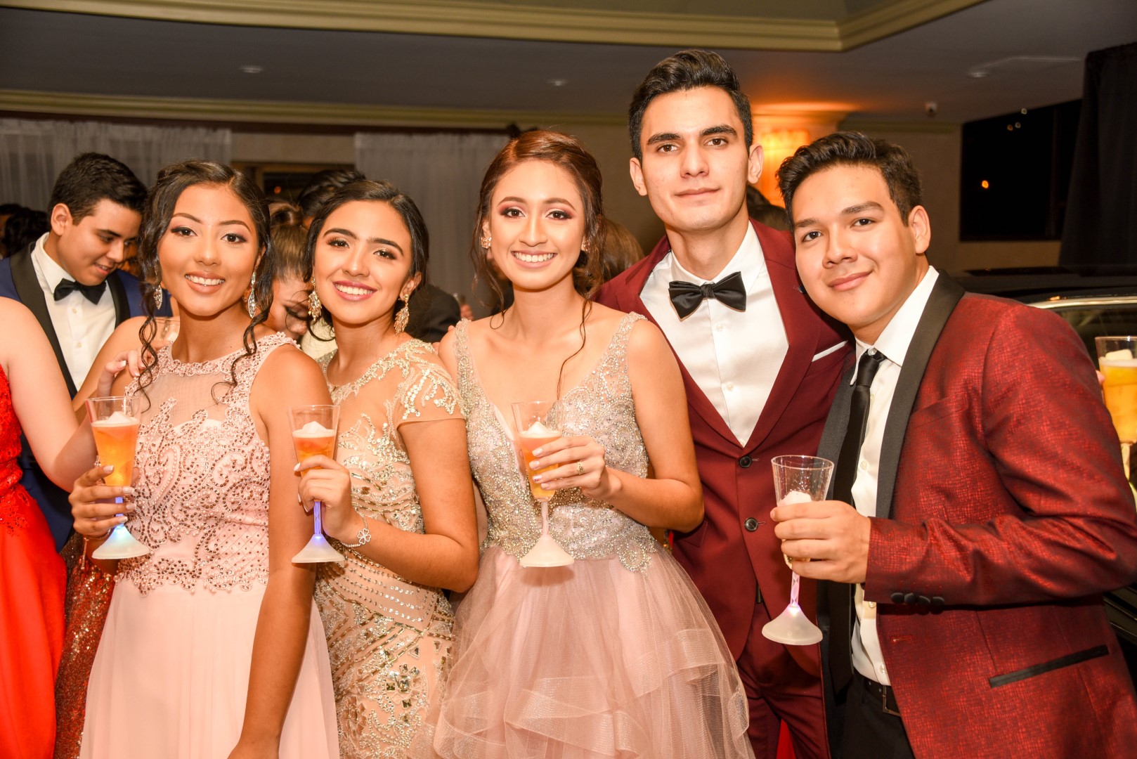 Senior Prom Dowal School 2019