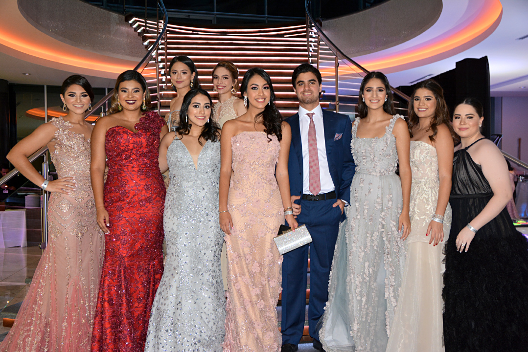 Senior Prom Escuela Internacional Sampedrana 2019