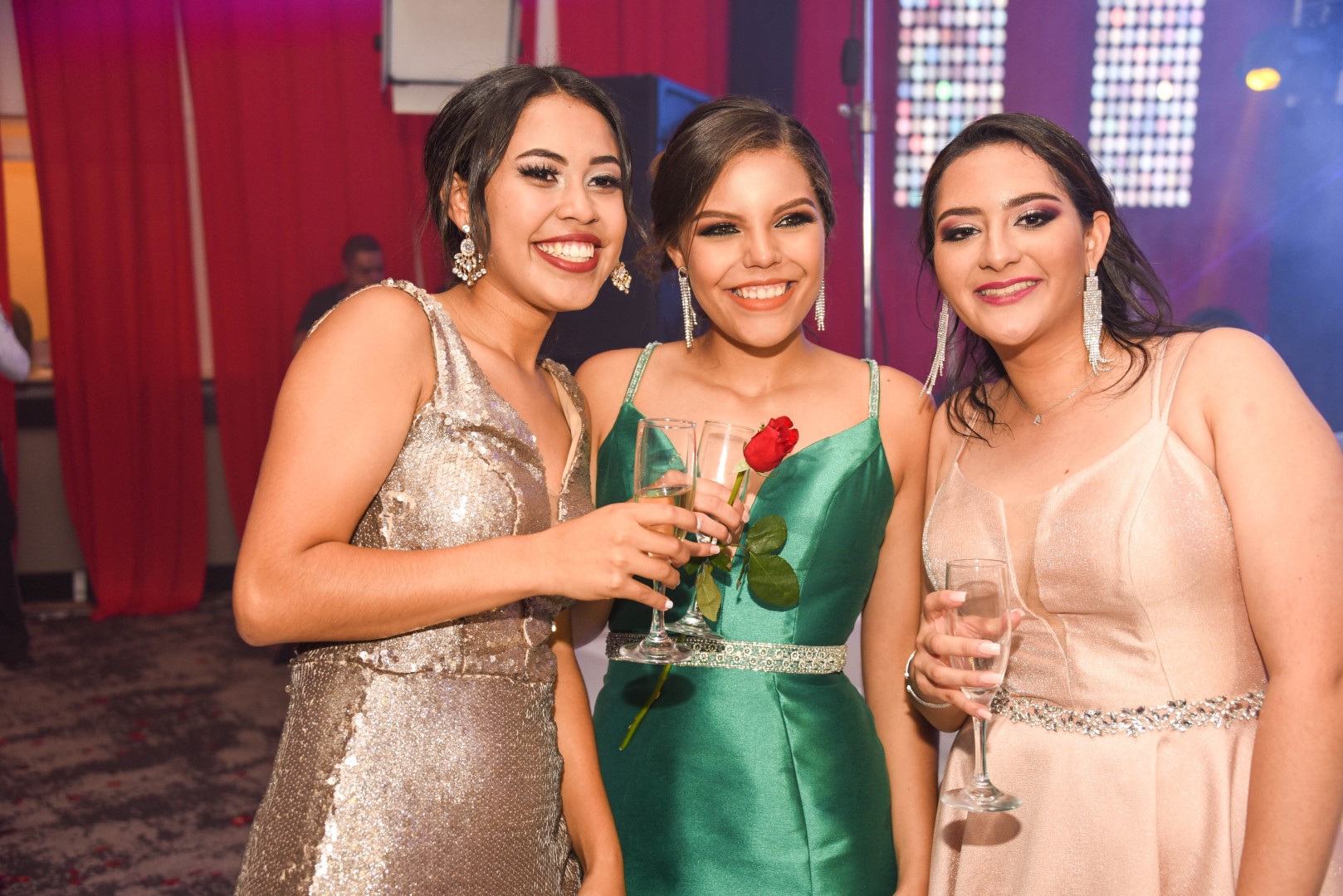 Senior Prom La Estancia School 2019