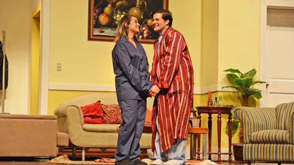 "El casado casa quiere", la nueva obra que se estrena en el Teatro José Francisco Saybe