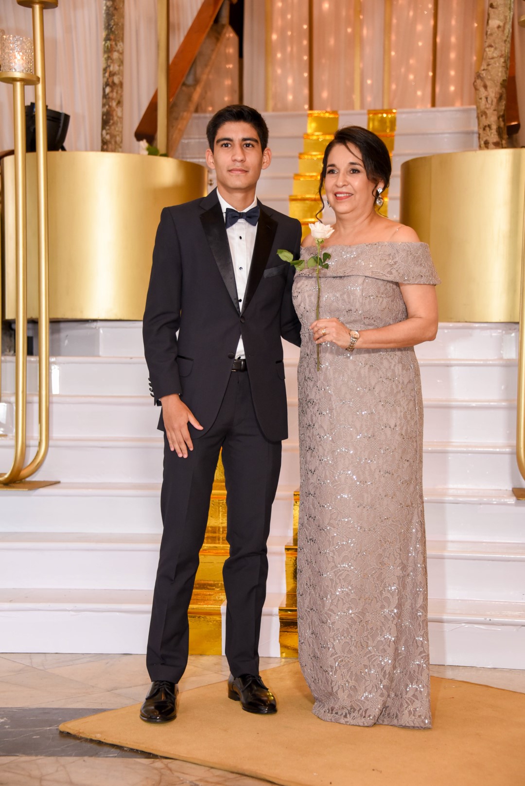 Senior Prom Pinares School 2019