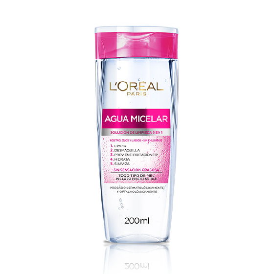 4 pasos para maquillaje de noche con L'Oréal
