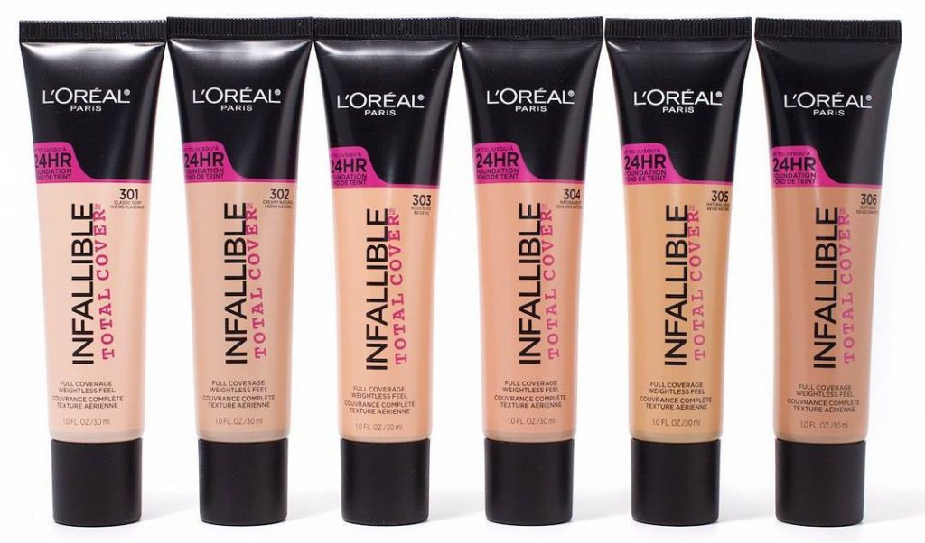 4 pasos para maquillaje de noche con L'Oréal