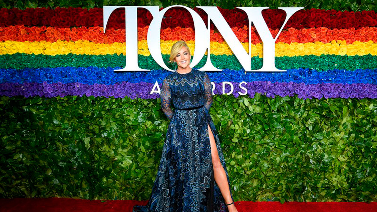 Alfombra roja a los Tony Awards 2019