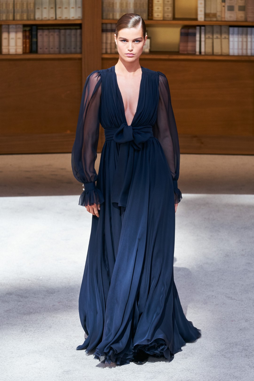Chanel Couture Otoño 2019