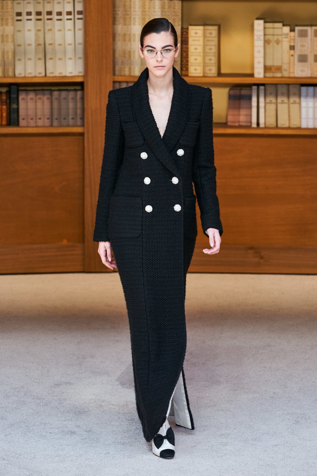 Chanel Couture Otoño 2019