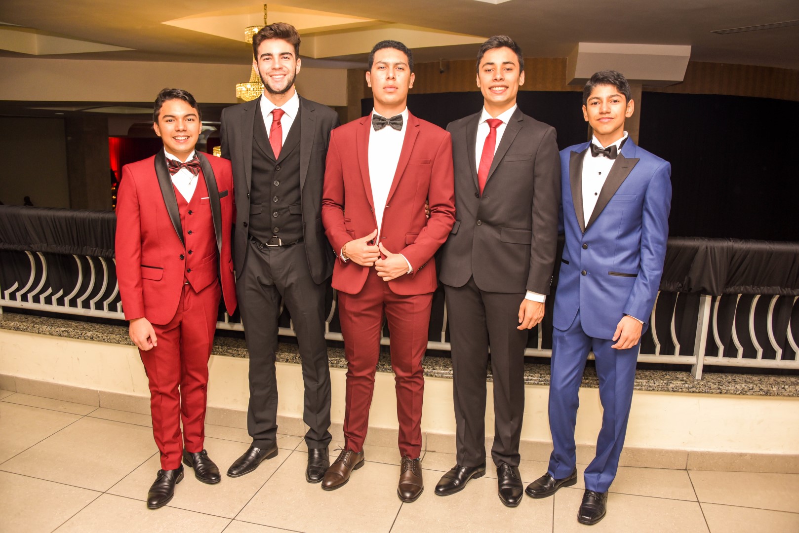 Senior Prom Liceo Franco Hondureño 2019