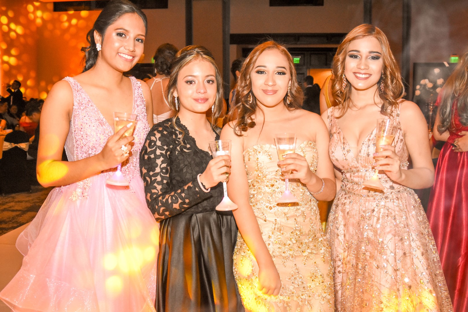 Senior Prom Intercontinental School 2019