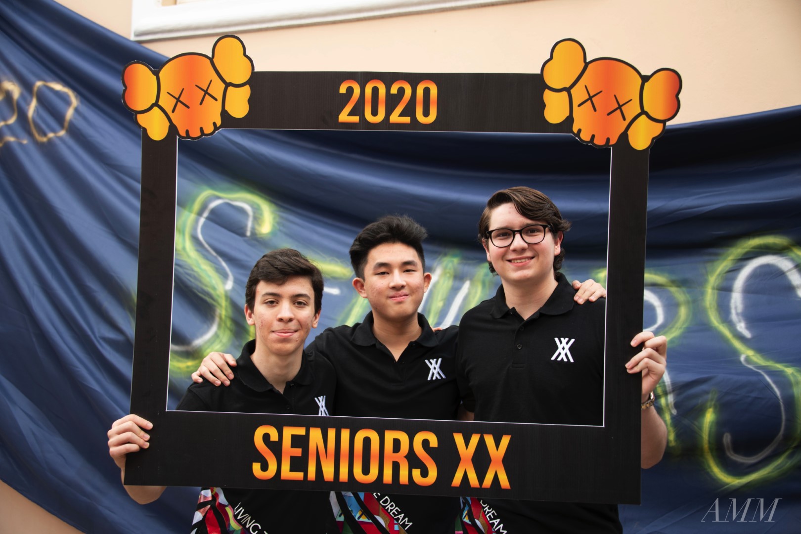 Senior Entrance AST 2020